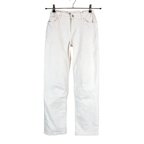 Unisex Lindex - Jeans, size 152 - 158 - White ()