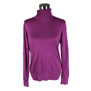 Unisex Massimo Dutti - Sweater, size 40 - Violet (1)