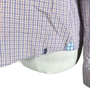 Unisex Marc O'Polo - Blouse, size 40 - Blue (2)