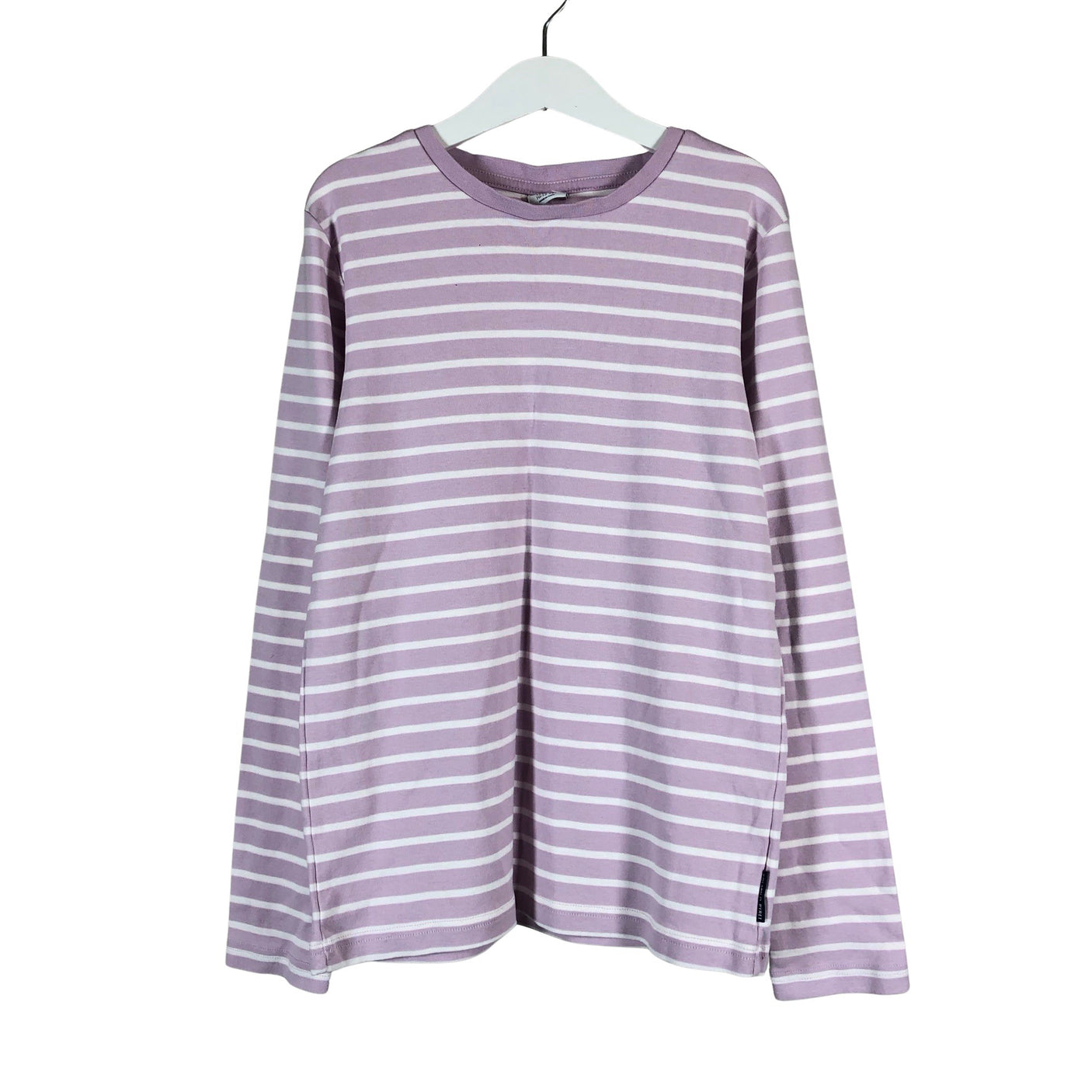 Unisex Polarn O. Pyret - Tricot shirt, size 146 - 152 - Violet (1)