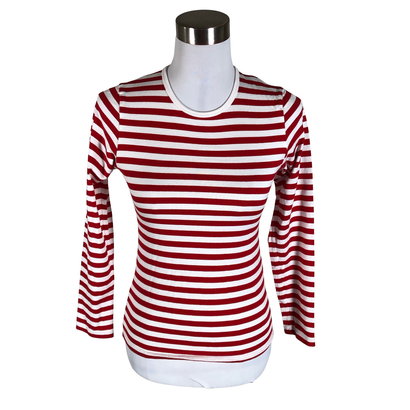 Unisex Marimekko - Tricot shirt, size 32 - Red (1)