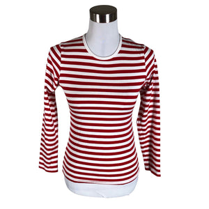 Unisex Marimekko - Tricot shirt, size 32 - Red (1)