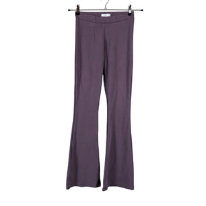 Unisex Name It - Tricot pants, size 152 - 158 - Violet (1)