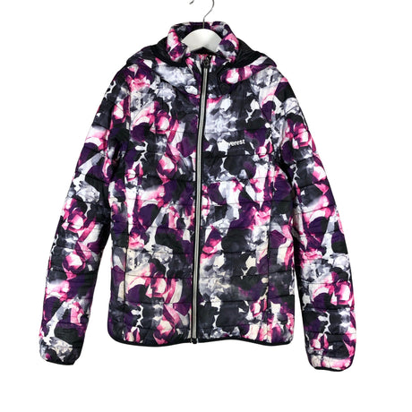 Unisex Everest - Lightly padded jacket, size 146 - 152 - Violet ()