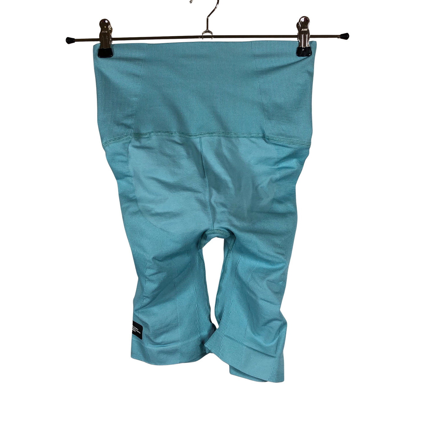 Unisex Adidas - Sports shorts, size 38 - Turquoise (2)
