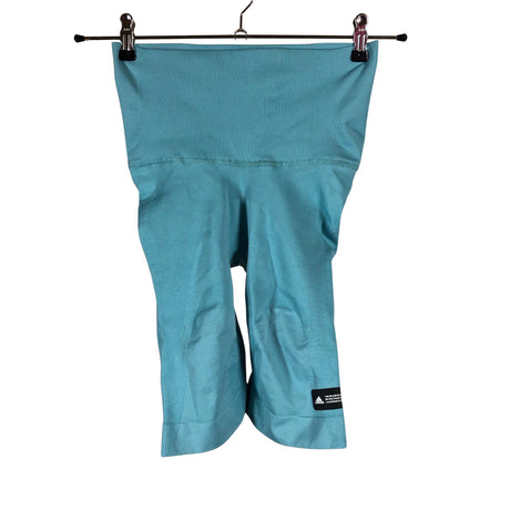 Unisex Adidas - Sports shorts, size 38 - Turquoise ()