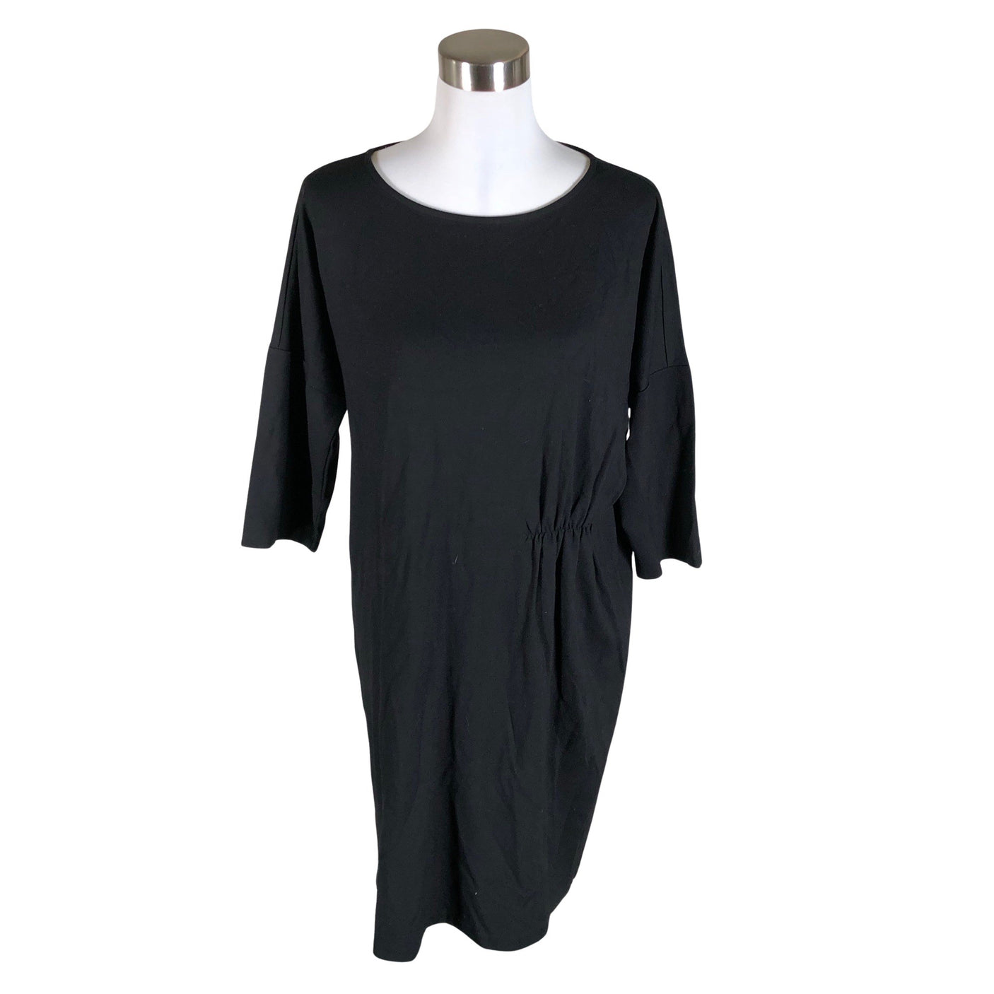 Unisex Filippa K. - Tricot dress, size 40 - Black (1)