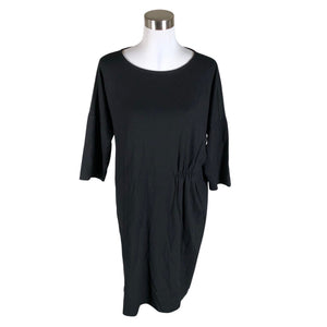 Unisex Filippa K. - Tricot dress, size 40 - Black (1)
