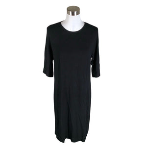 Unisex Marimekko - Tricot dress, size 40 - Black (1)