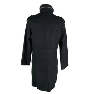 Unisex Filippa K. - Wool coat, size 38 - Black (1)