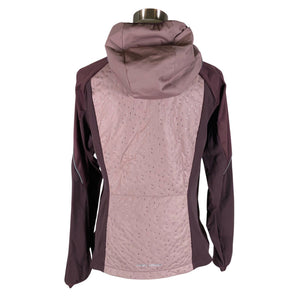 Unisex Kari Traa - Sports jacket, size 38 - Violet (2)