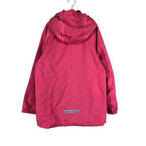 Unisex Polarn O. Pyret - Spring/Fall jacket, size 140 - 146 - Pink (2)