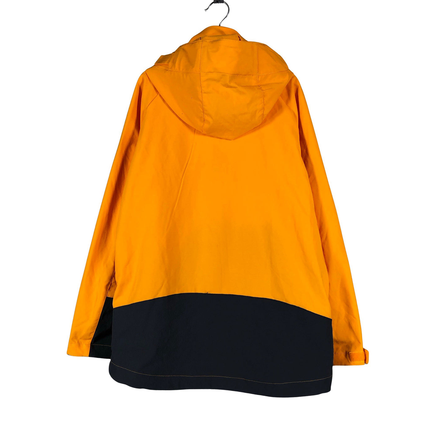 Unisex Didriksons - Spring/Fall jacket, size 134 - 140 - Orange (2)