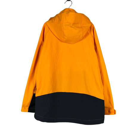 Unisex Didriksons - Spring/Fall jacket, size 134 - 140 - Orange (2)