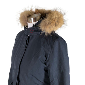 Naisten Canadian - Down jacket, size 36 - Blue (3)