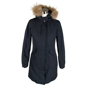 Naisten Canadian - Down jacket, size 36 - Blue (1)