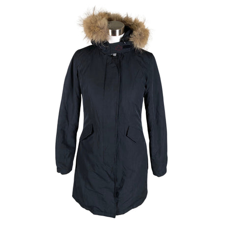 Naisten Canadian - Down jacket, size 36 - Blue ()