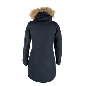Naisten Canadian - Down jacket, size 36 - Blue (2)