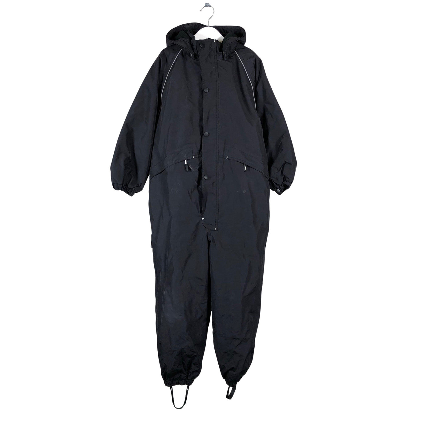 Unisex Ticket to Heaven - Winter overall, size 116 - 122 - Black (1)