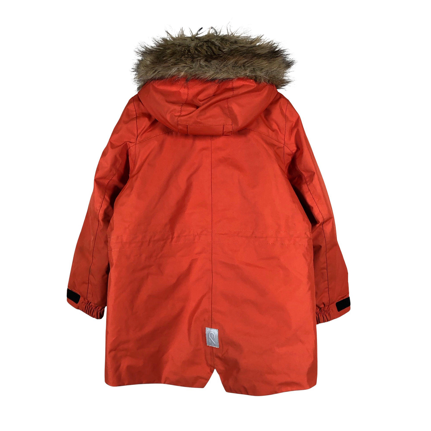 Unisex Reimatec - Lightly padded jacket, size 116 - 122 - Orange (2)