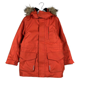 Unisex Reimatec - Lightly padded jacket, size 116 - 122 - Orange (1)