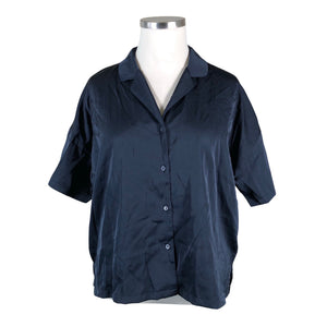 Unisex Lindex - Nightshirt, size 42 - Blue (1)