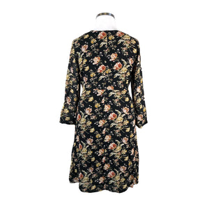 Unisex Andiata - Dress, size 42 - Black (2)