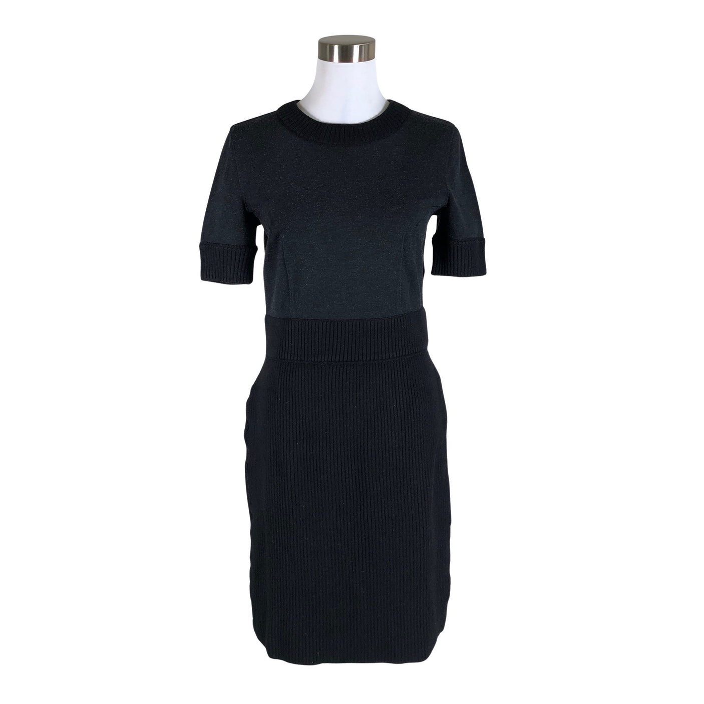Unisex Dolce&Gabbana - Knit dress, size 40 - Black (1)