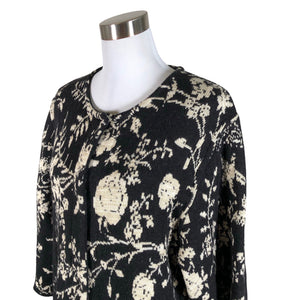 Unisex IVANAhelsinki - Cardigan, size 36 - Black (3)