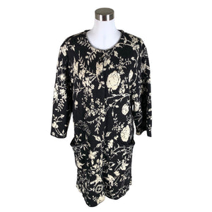 Unisex IVANAhelsinki - Cardigan, size 36 - Black (1)
