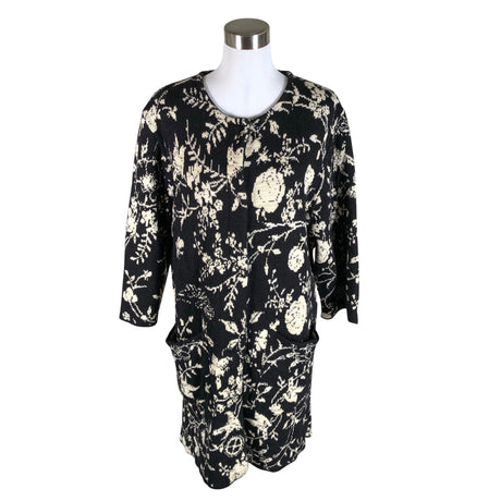 Unisex IVANAhelsinki - Cardigan, size 36 - Black ()