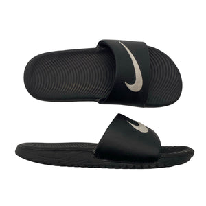 Unisex Nike - Beach sandals, size 33 - Black (1)