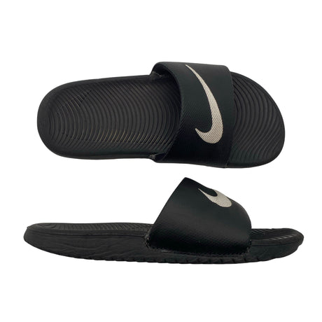 Unisex Nike - Beach sandals, size 33 - Black ()