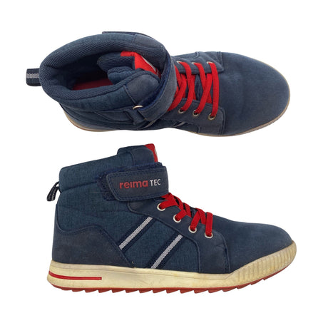 Unisex Reimatec - Spring/Fall shoes, size 34 - Blue ()