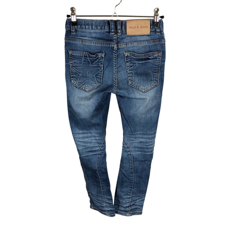 Unisex Molo Kids - Jeans, size 122 - 128 - Blue (2)