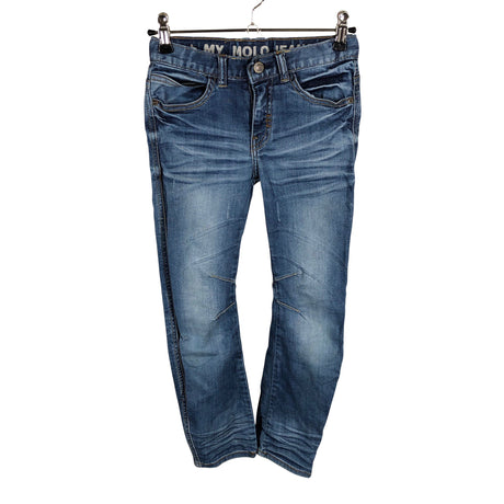 Unisex Molo Kids - Jeans, size 122 - 128 - Blue ()