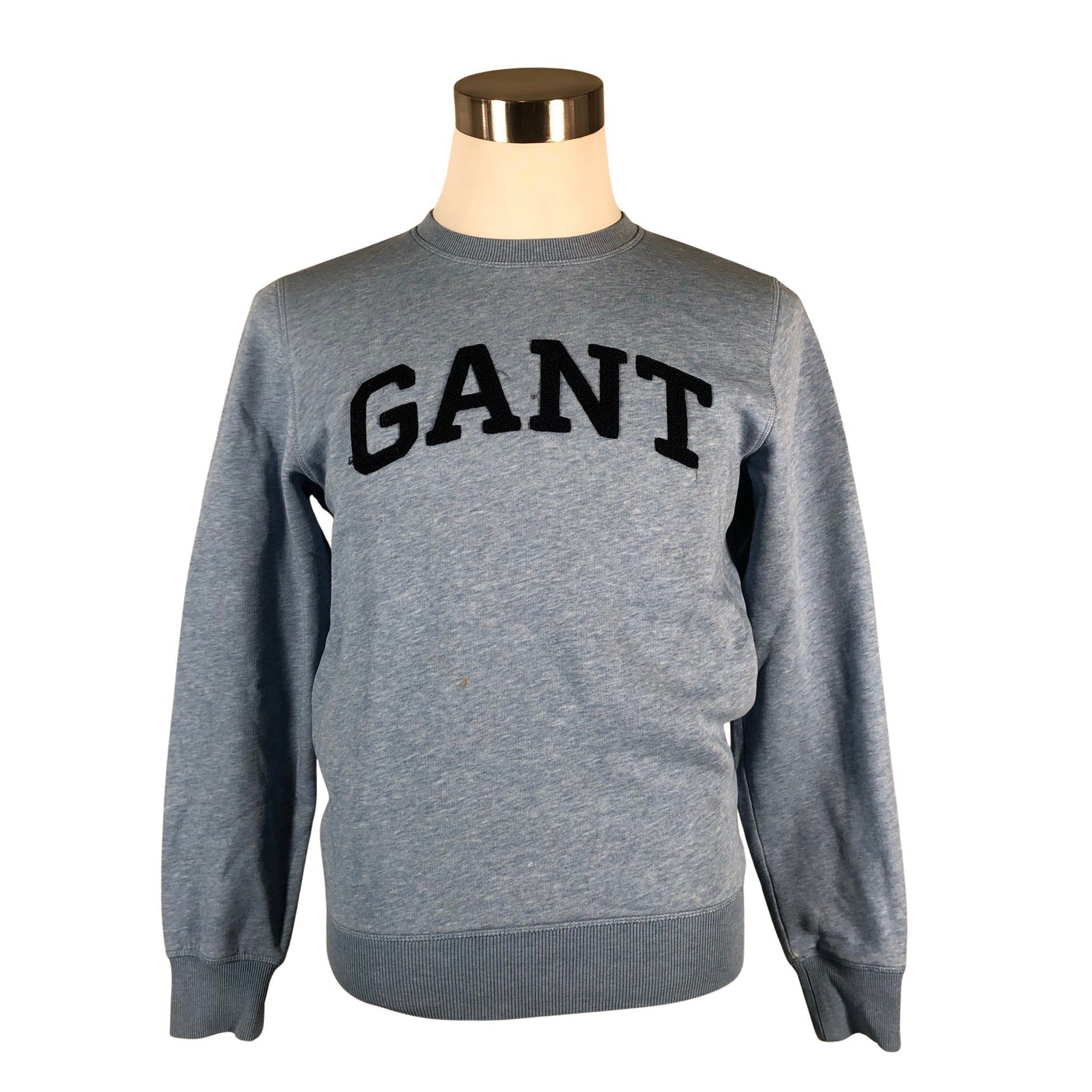 Unisex Gant - Sweatshirt, size S - Light blue (1)