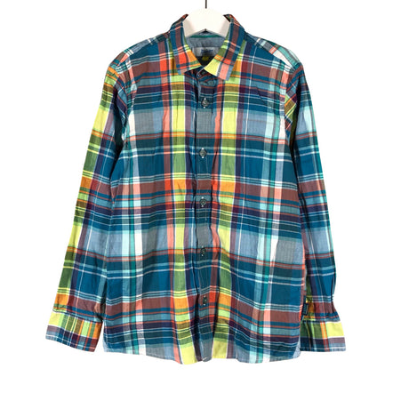 Unisex Baker by Ted Baker - Collared shirt, size 134 - 140 - Blue ()