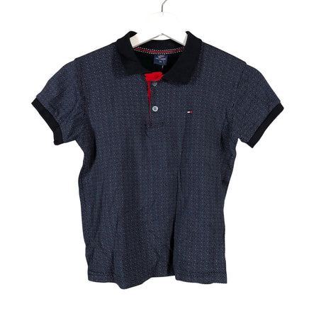 Unisex Tommy Hilfiger - Polo shirt, size 158 - 164 - Blue ()