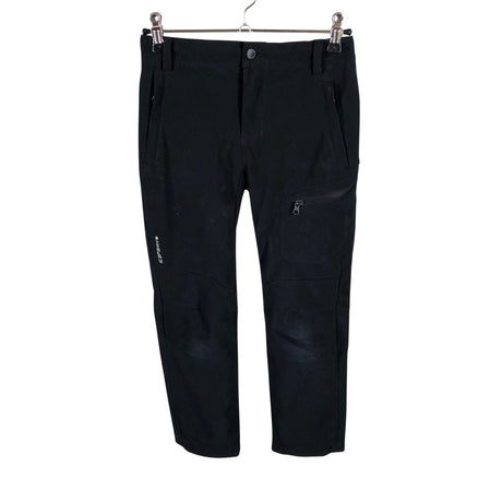 Unisex Icepeak - Outdoor pants, size 140 - 146 - Black ()