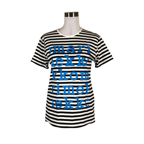 Unisex Marimekko - T-shirt, size 36 - Black ()