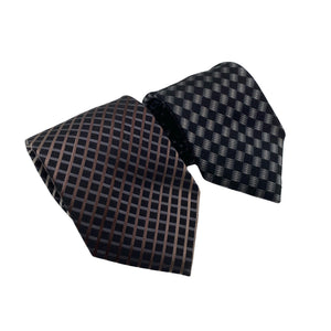 Unisex Kenneth Cole - Tie, size Ei kokoa - Gray (1)