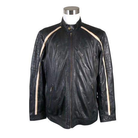 Unisex Danier - Leather jacket, size XXL - Black ()