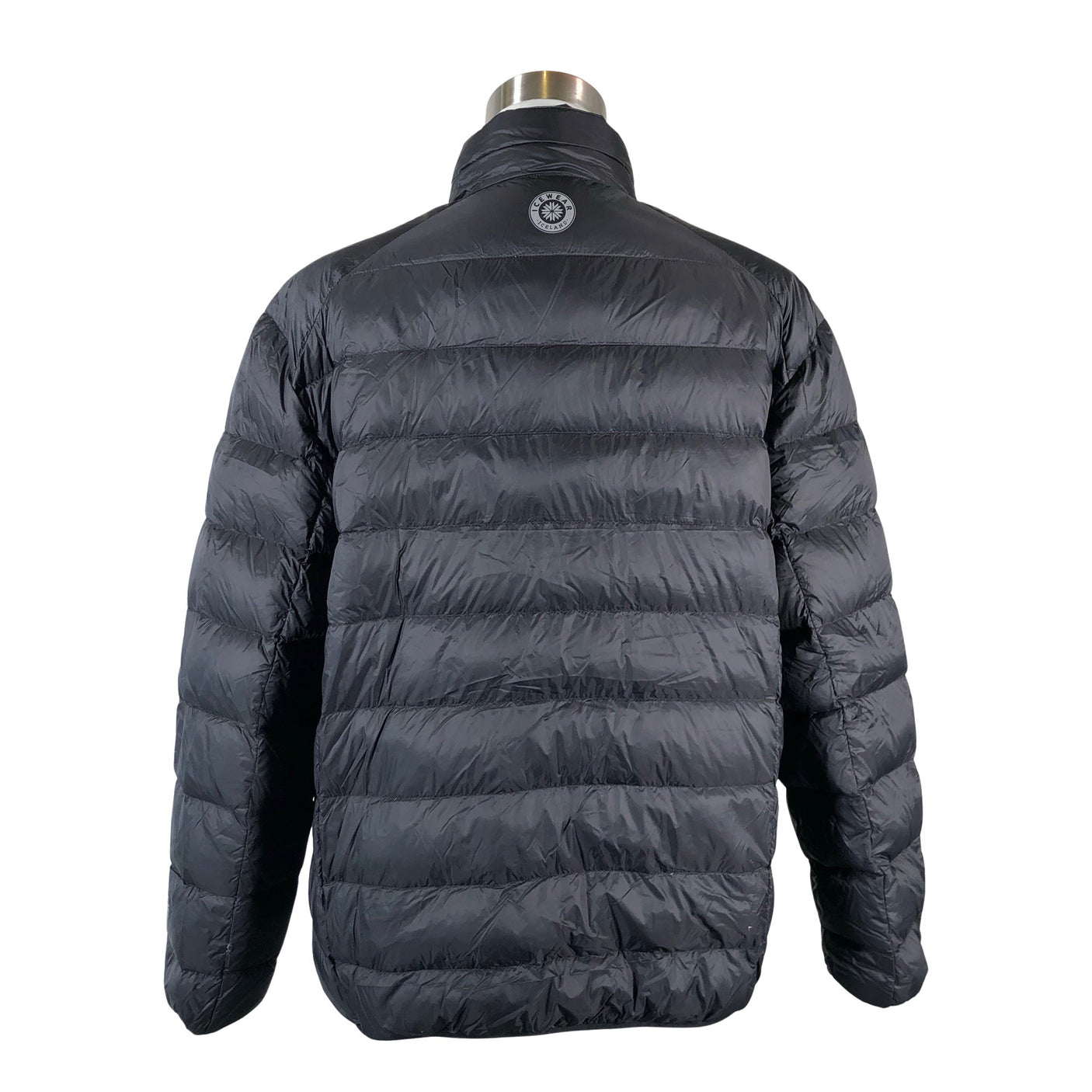 Unisex Icewear - Light down jacket, size XXL - Black (2)