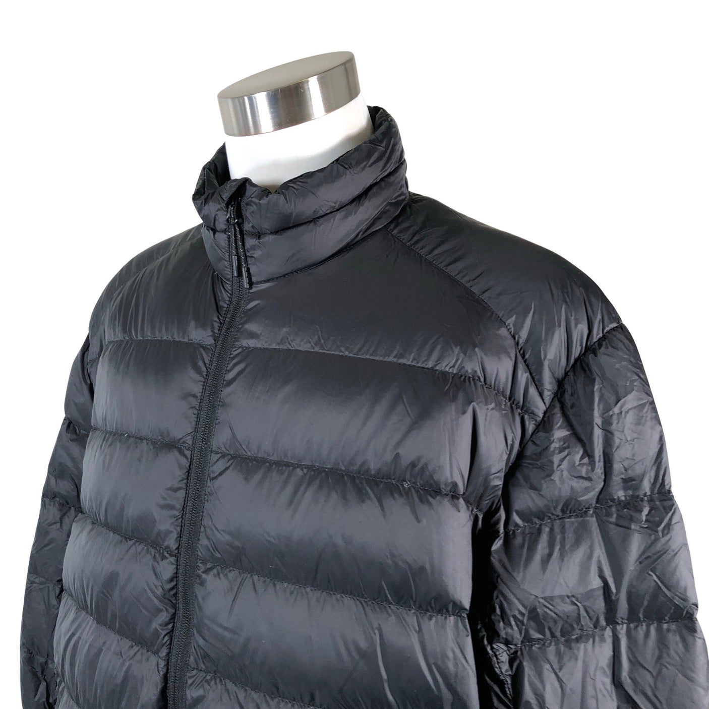 Unisex Icewear - Light down jacket, size XXL - Black (3)