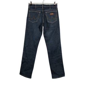 Unisex Wrangler - Jeans, size W32 - Blue (2)