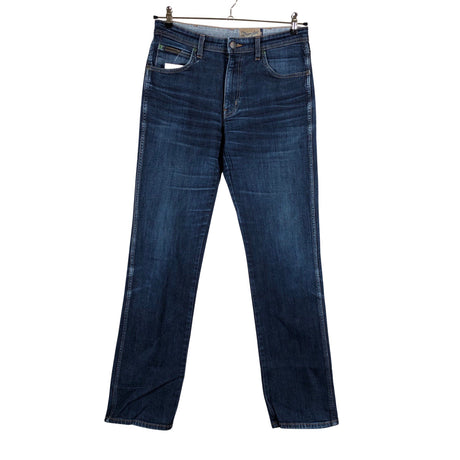Unisex Wrangler - Jeans, size W32 - Blue ()
