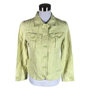 Unisex Jackpot - Jacket, size 36 - Green (1)