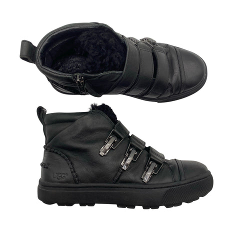 Unisex Ugg - Casual sneakers, size 38 - Black ()