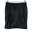 Unisex Part two - Fabric skirt, size 36 - Black ()